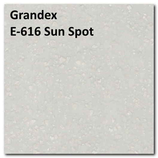 Акриловый камень Grandex E-616 Sun Spot
